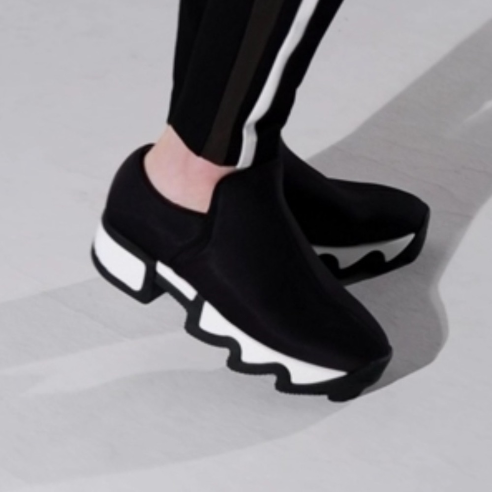 iRi WES I low top sneaker (BK1)